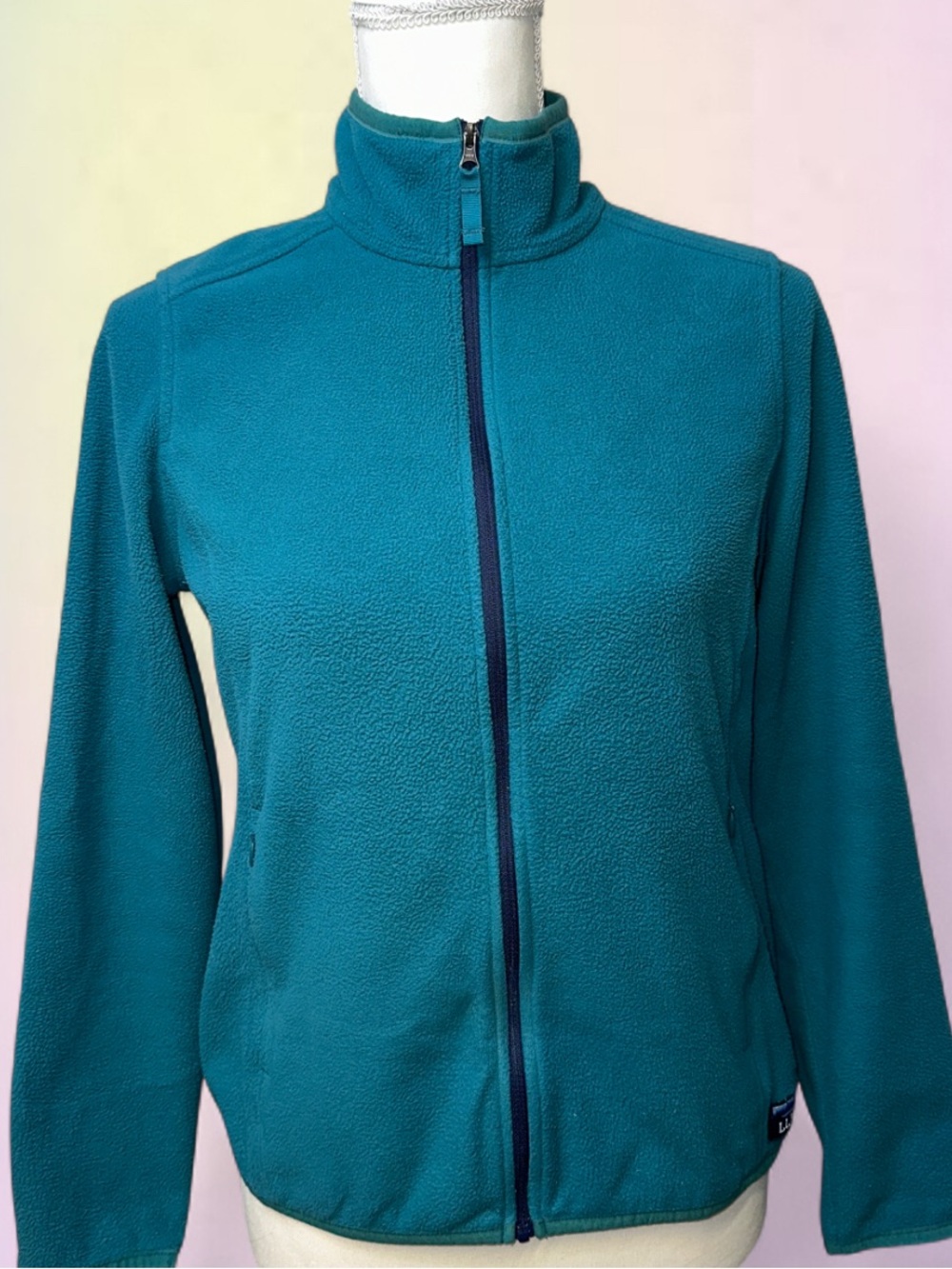 Teal L L Bean
